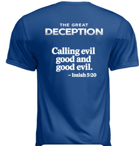 The Great Deception Tee